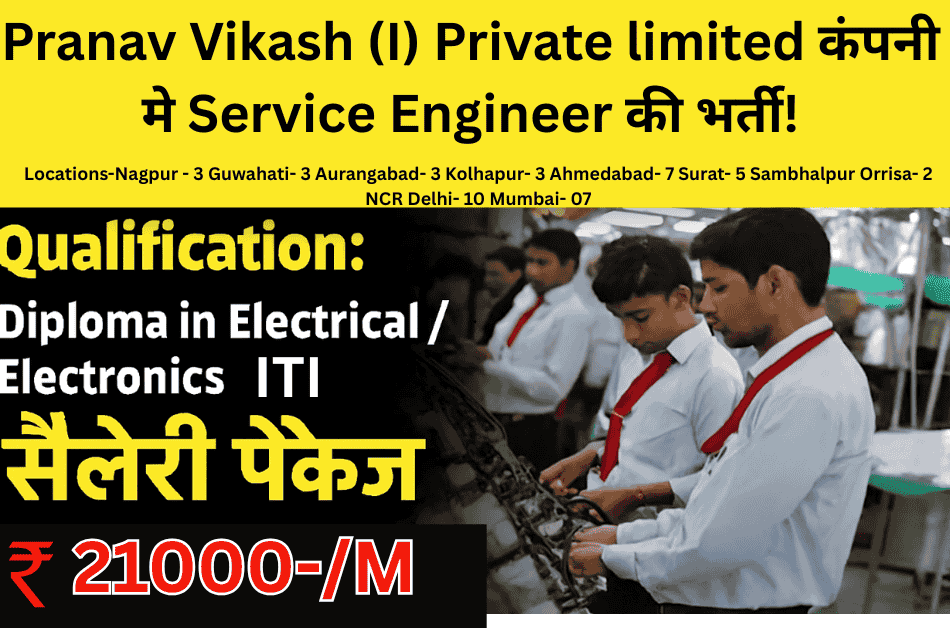 job vacancy in Nagpur